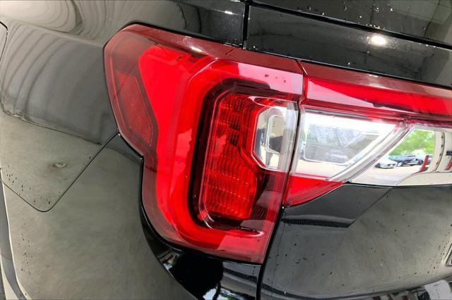 used 2023 GMC Acadia car, priced at $25,991