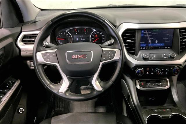 used 2023 GMC Acadia car, priced at $25,991