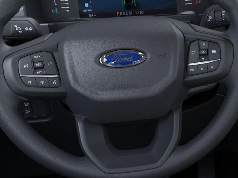 new 2025 Ford Ranger car, priced at $30,574