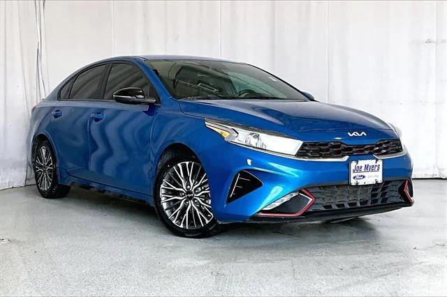 used 2022 Kia Forte car, priced at $12,993