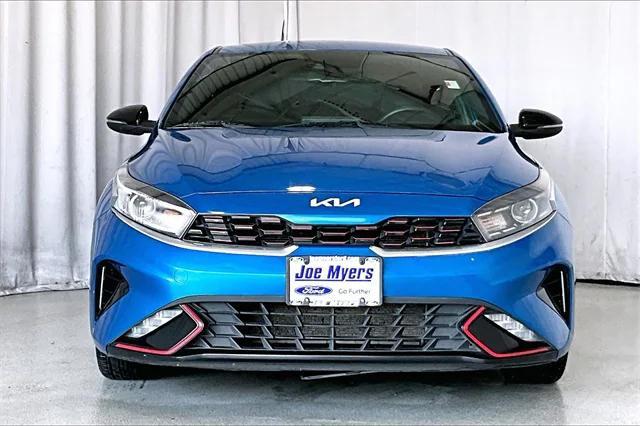 used 2022 Kia Forte car, priced at $12,993