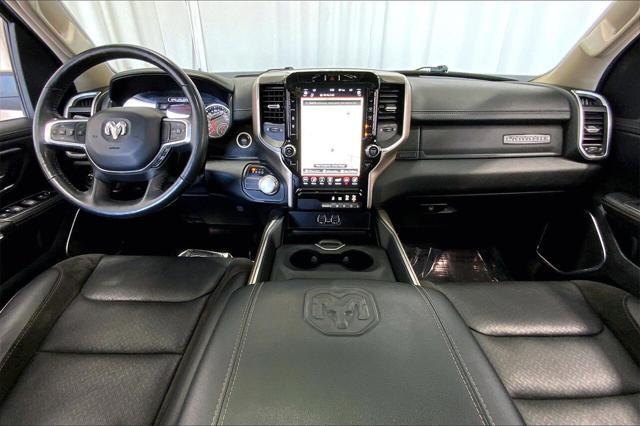 used 2020 Ram 1500 car, priced at $31,992