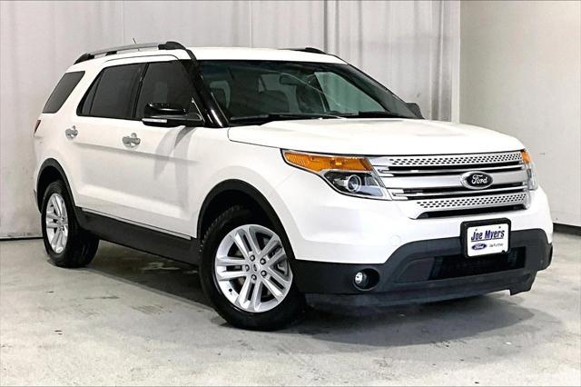 used 2014 Ford Explorer car, priced at $11,782