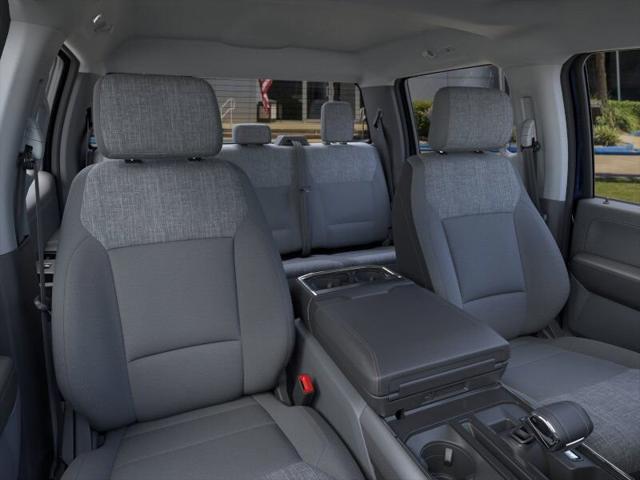 new 2025 Ford F-150 Lightning car, priced at $61,860