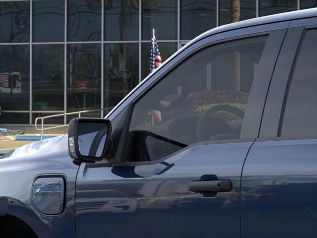 new 2025 Ford F-150 Lightning car, priced at $61,860