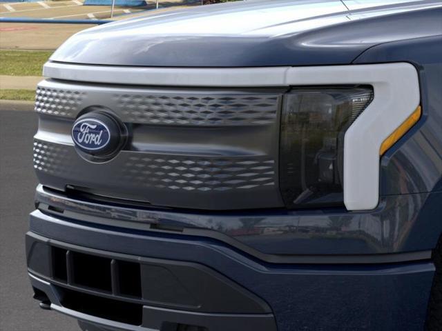 new 2025 Ford F-150 Lightning car, priced at $61,860