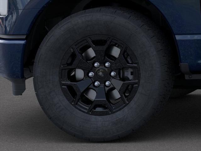 new 2025 Ford F-150 Lightning car, priced at $61,860