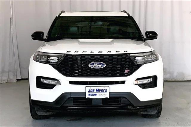 used 2021 Ford Explorer car, priced at $35,993