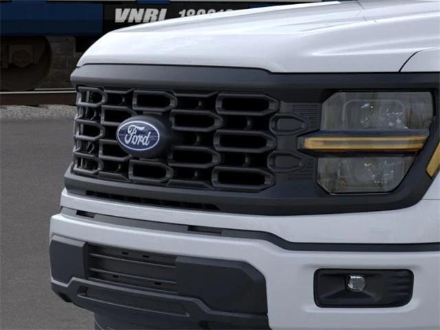 new 2024 Ford F-150 car, priced at $40,081