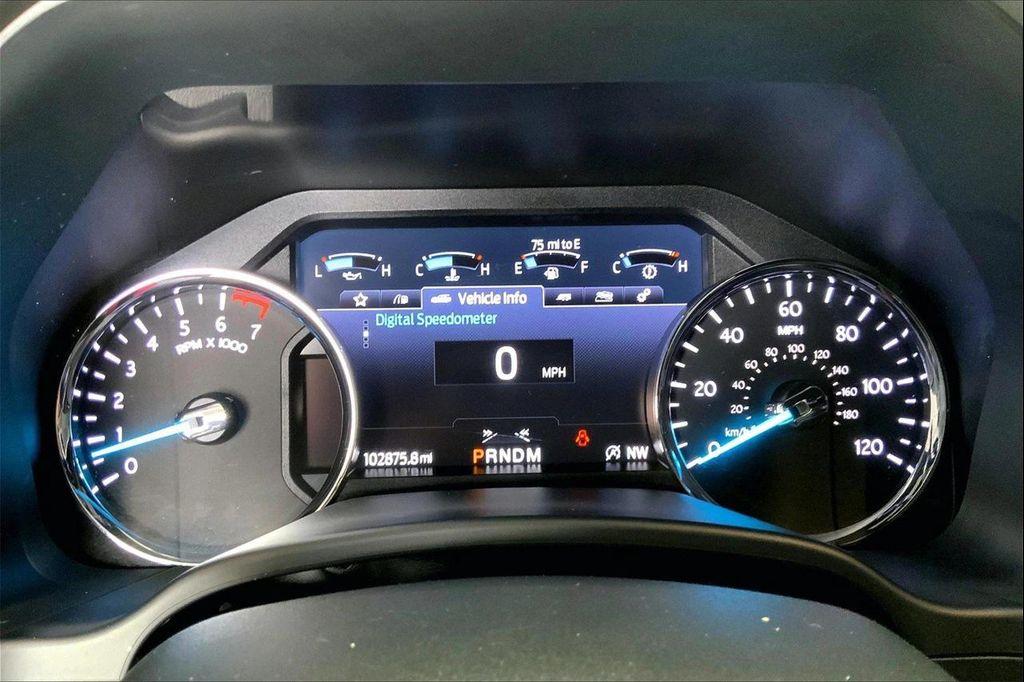 used 2020 Ford Expedition car, priced at $24,306