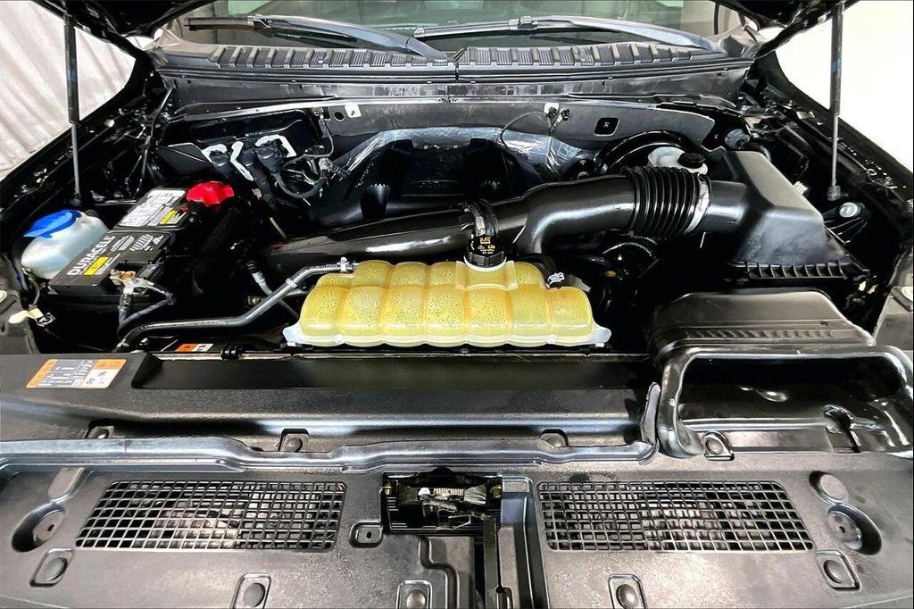 used 2020 Ford Expedition car, priced at $23,122