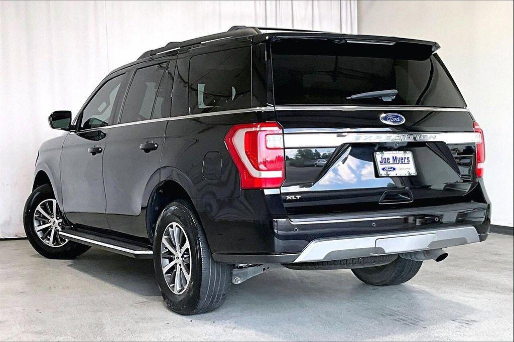 used 2020 Ford Expedition car, priced at $23,122