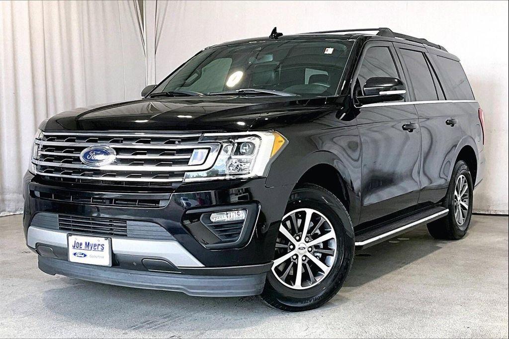 used 2020 Ford Expedition car, priced at $23,122