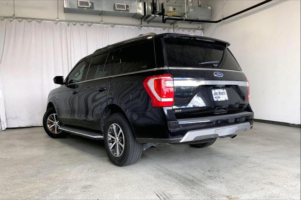 used 2020 Ford Expedition car, priced at $24,306