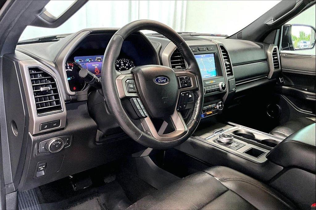 used 2020 Ford Expedition car, priced at $23,122