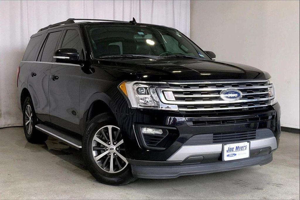 used 2020 Ford Expedition car, priced at $24,306