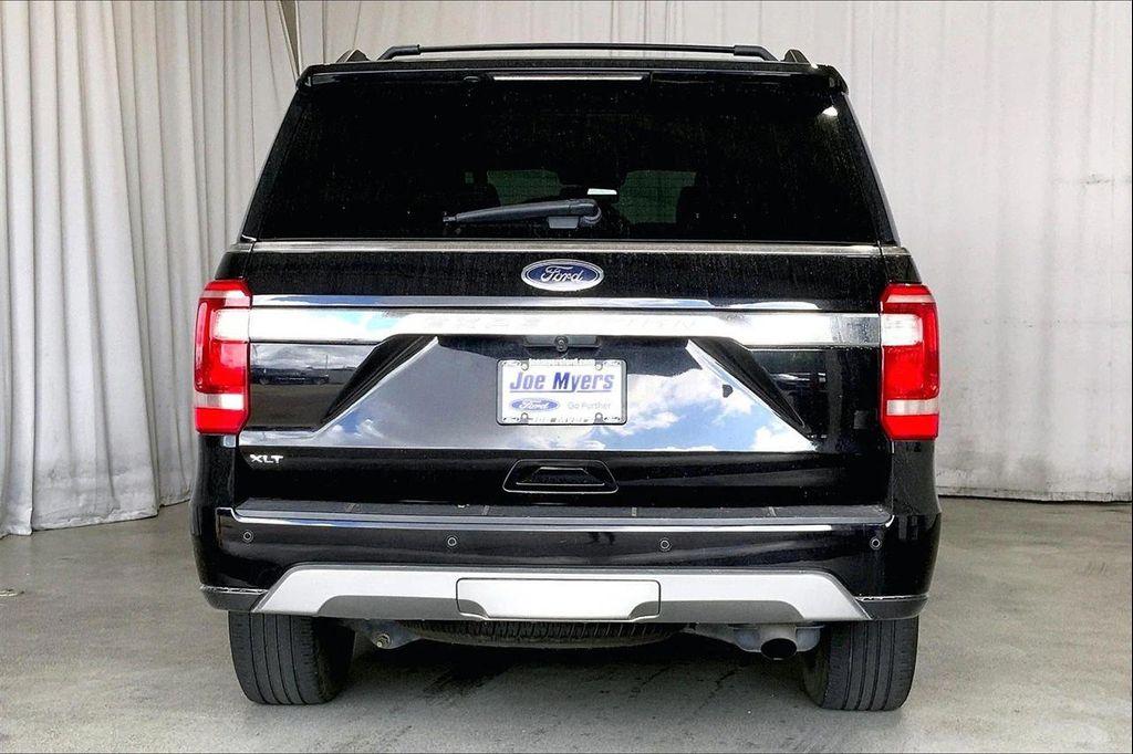used 2020 Ford Expedition car, priced at $24,306