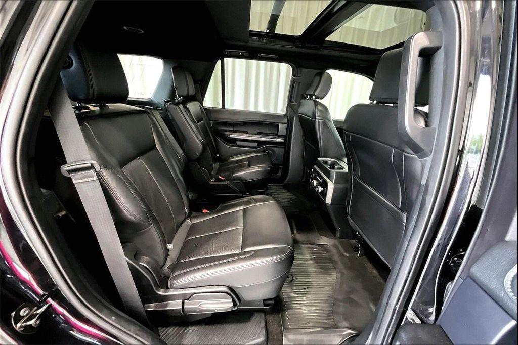 used 2020 Ford Expedition car, priced at $23,122