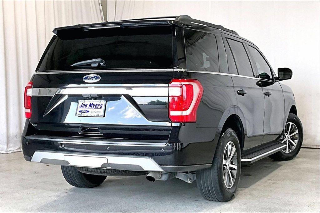 used 2020 Ford Expedition car, priced at $23,122