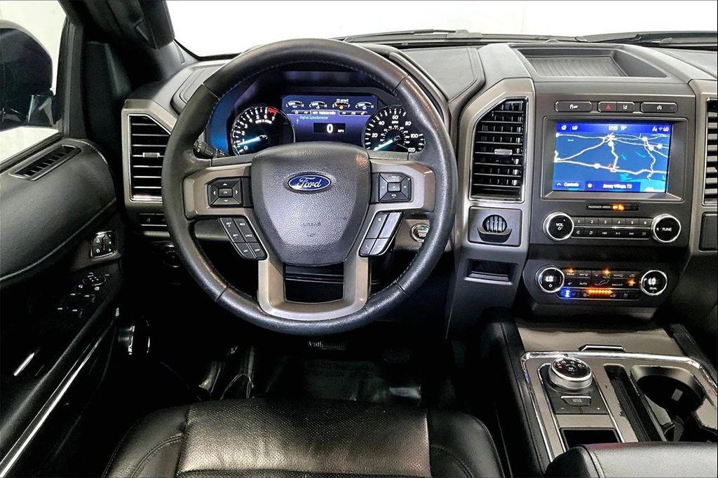 used 2020 Ford Expedition car, priced at $23,122