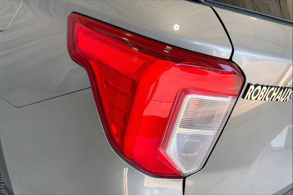 used 2020 Ford Explorer car, priced at $23,992