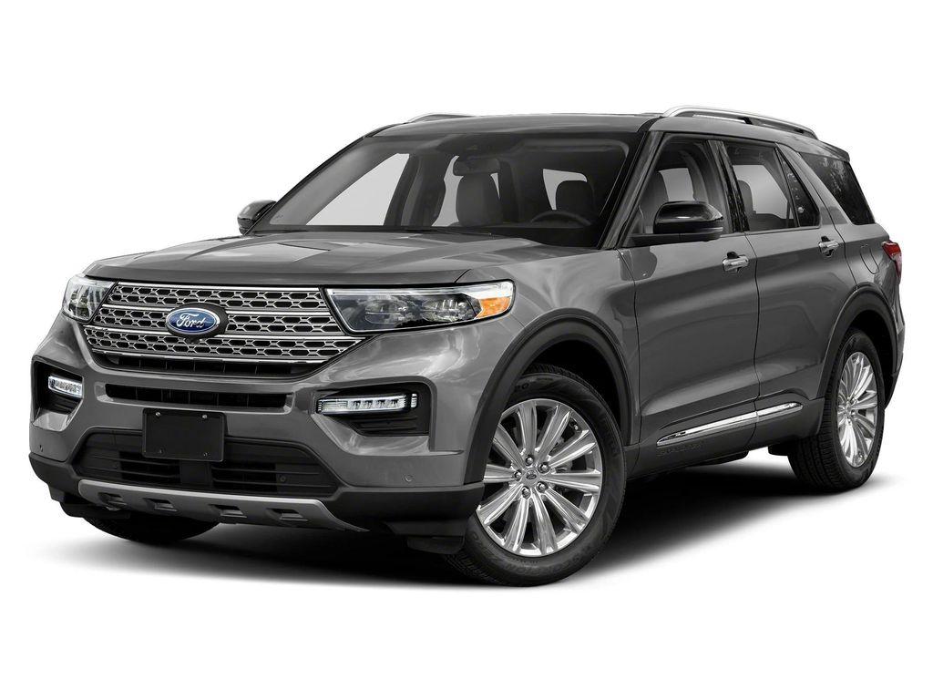 used 2020 Ford Explorer car, priced at $24,790