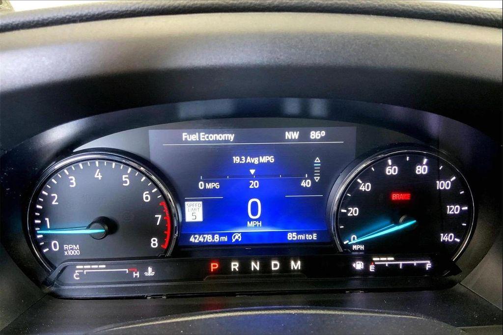 used 2020 Ford Explorer car, priced at $23,992