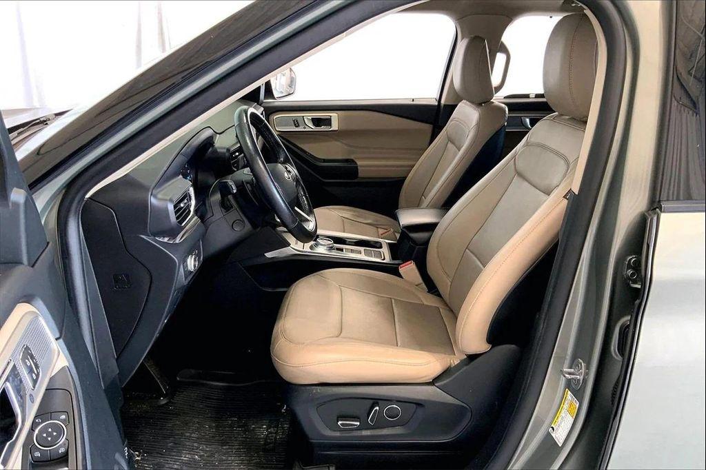 used 2020 Ford Explorer car, priced at $23,992