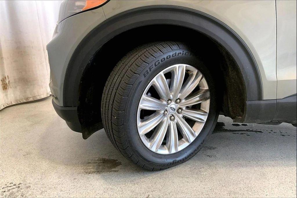used 2020 Ford Explorer car, priced at $23,992