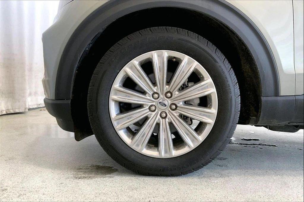 used 2020 Ford Explorer car, priced at $23,992