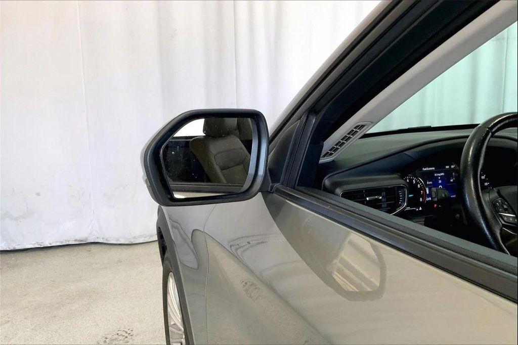 used 2020 Ford Explorer car, priced at $23,992