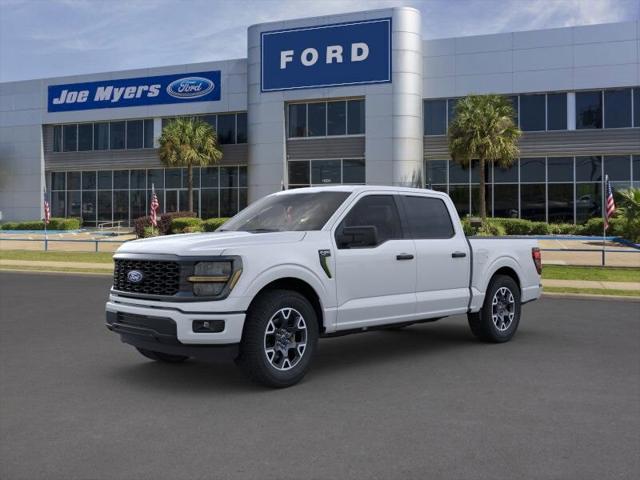 new 2025 Ford F-150 car, priced at $41,930