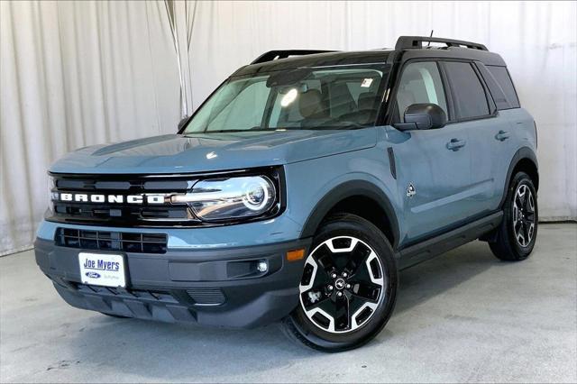 used 2022 Ford Bronco Sport car, priced at $29,891