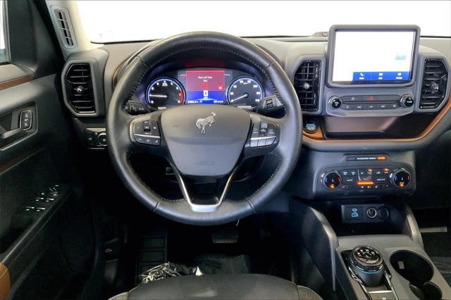 used 2022 Ford Bronco Sport car, priced at $29,891