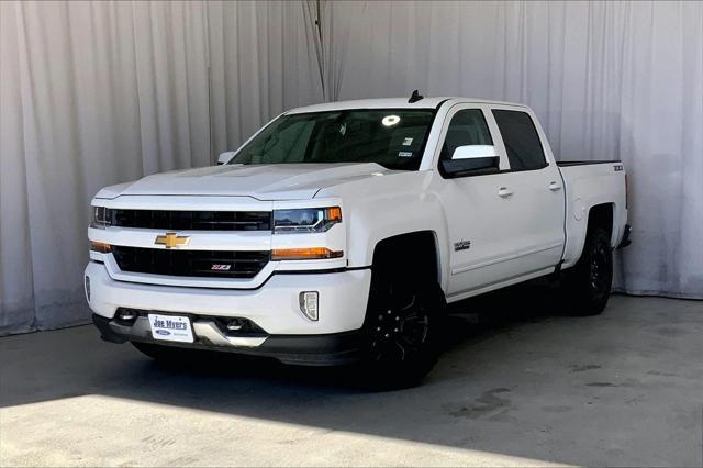 used 2018 Chevrolet Silverado 1500 car, priced at $25,991