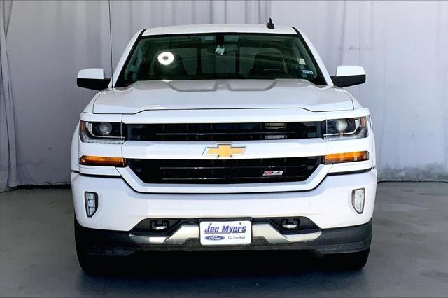 used 2018 Chevrolet Silverado 1500 car, priced at $25,991