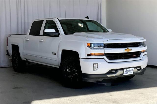 used 2018 Chevrolet Silverado 1500 car, priced at $25,991