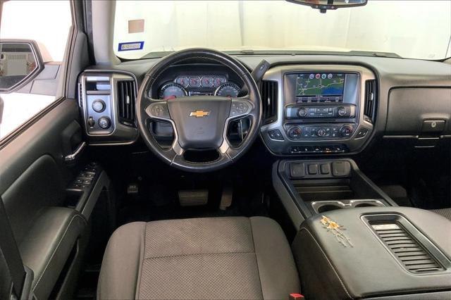 used 2018 Chevrolet Silverado 1500 car, priced at $25,991