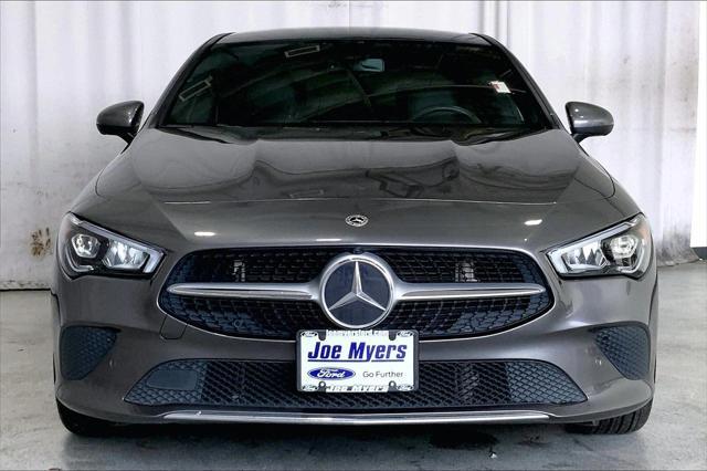 used 2023 Mercedes-Benz CLA 250 car, priced at $30,992