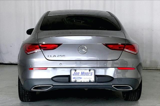 used 2023 Mercedes-Benz CLA 250 car, priced at $30,992