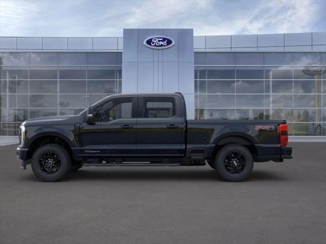 new 2025 Ford F-250 car, priced at $65,893