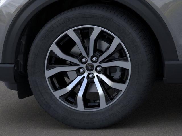 new 2025 Ford Explorer car, priced at $42,397