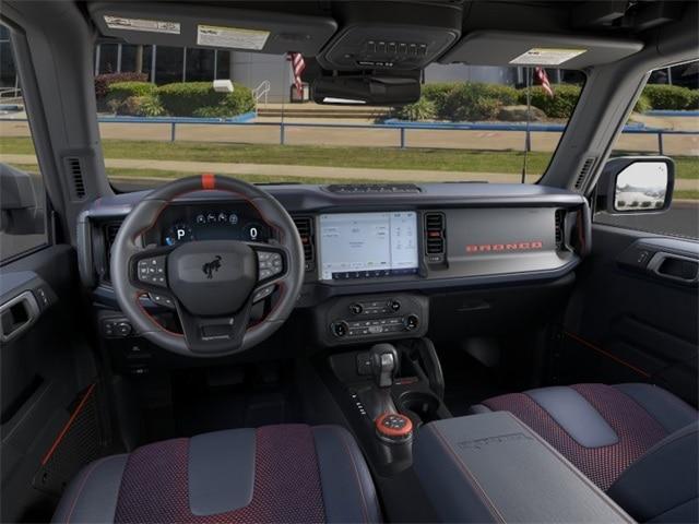 new 2024 Ford Bronco car, priced at $88,925