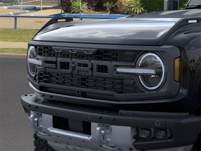 new 2024 Ford Bronco car, priced at $88,925