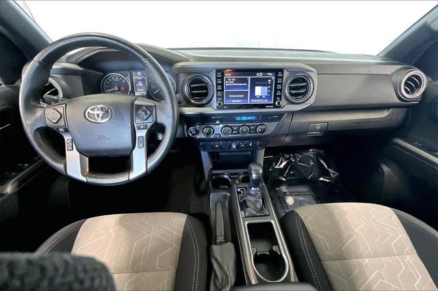 used 2022 Toyota Tacoma car, priced at $34,591