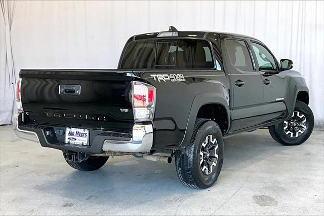 used 2022 Toyota Tacoma car, priced at $34,591