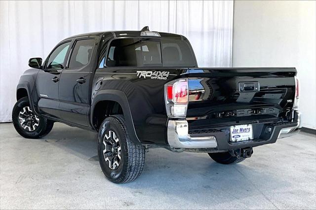 used 2022 Toyota Tacoma car, priced at $34,591