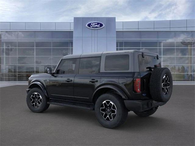 new 2024 Ford Bronco car, priced at $47,635