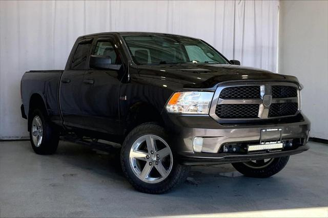 used 2015 Ram 1500 car, priced at $13,491