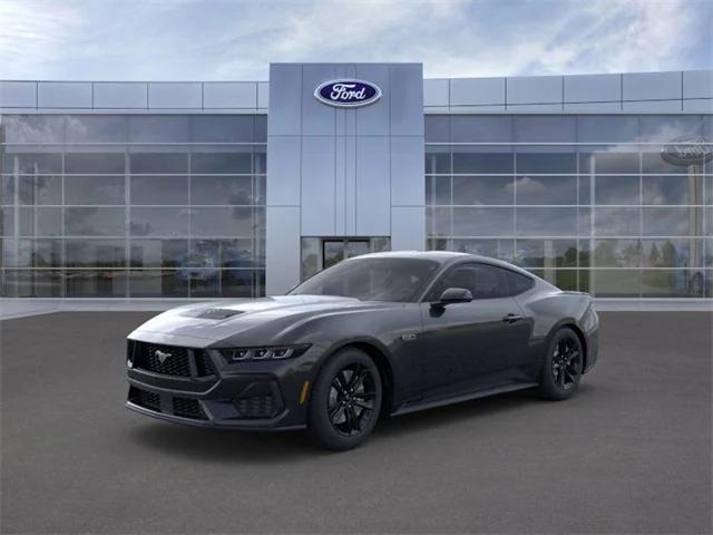 new 2024 Ford Mustang car, priced at $42,720